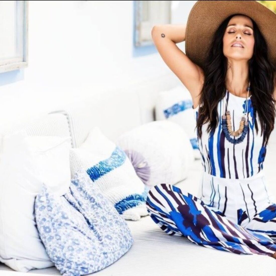 Rita Pereira, atriz, tanzânia, férias