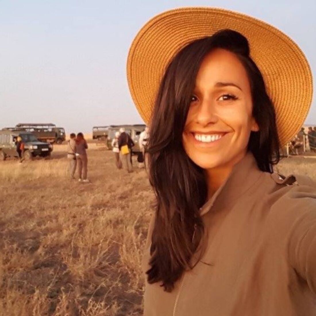 Rita Pereira, atriz, tanzânia, férias