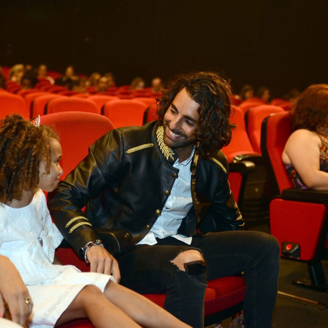 Nova família Luciana Abreu 