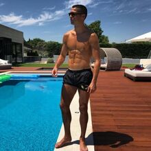 Cristiano Ronaldo, Ronaldo, Madrid