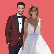 Daniel Oliveira, Andreia Rodrigues