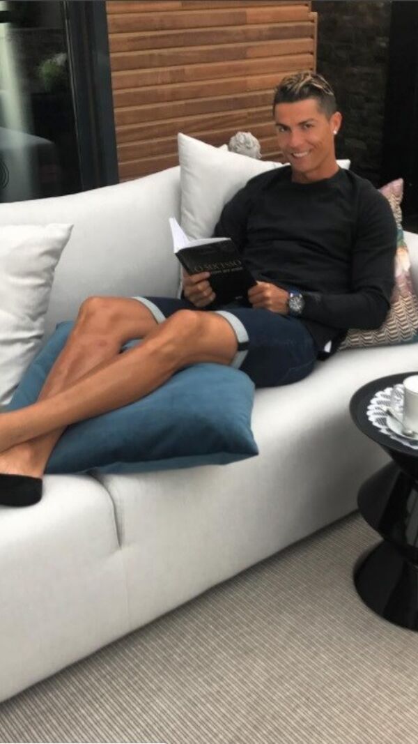 Cristiano Ronaldo
