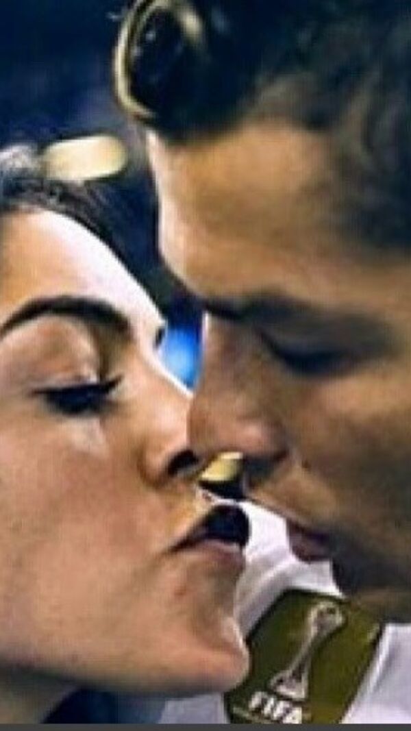 Georgina Rodriguez Cristiano Ronaldo