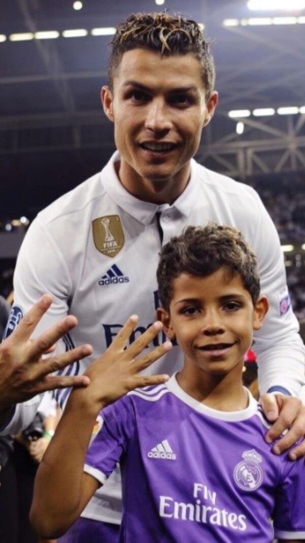Georgina Rodriguez Cristiano Ronaldo