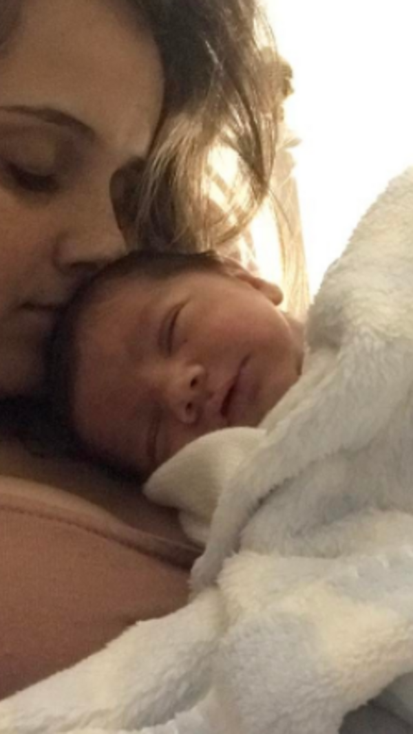 Carolina Deslandes, Benjamim 