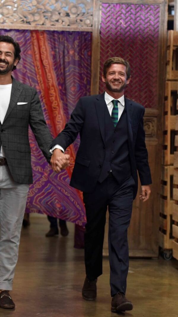 Gonçalo Diniz e Pedro Granger 