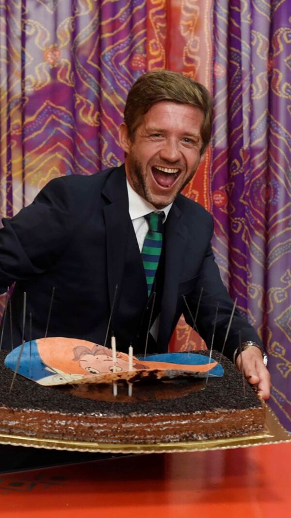 Pedro Granger, A Herdeira, TVI