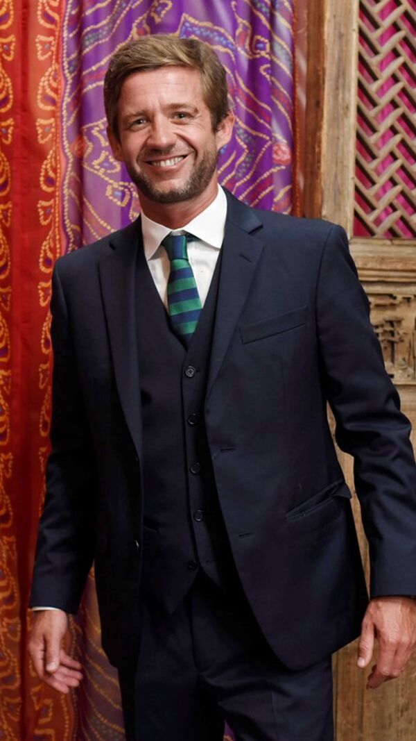 Pedro Granger, A Herdeira, TVI