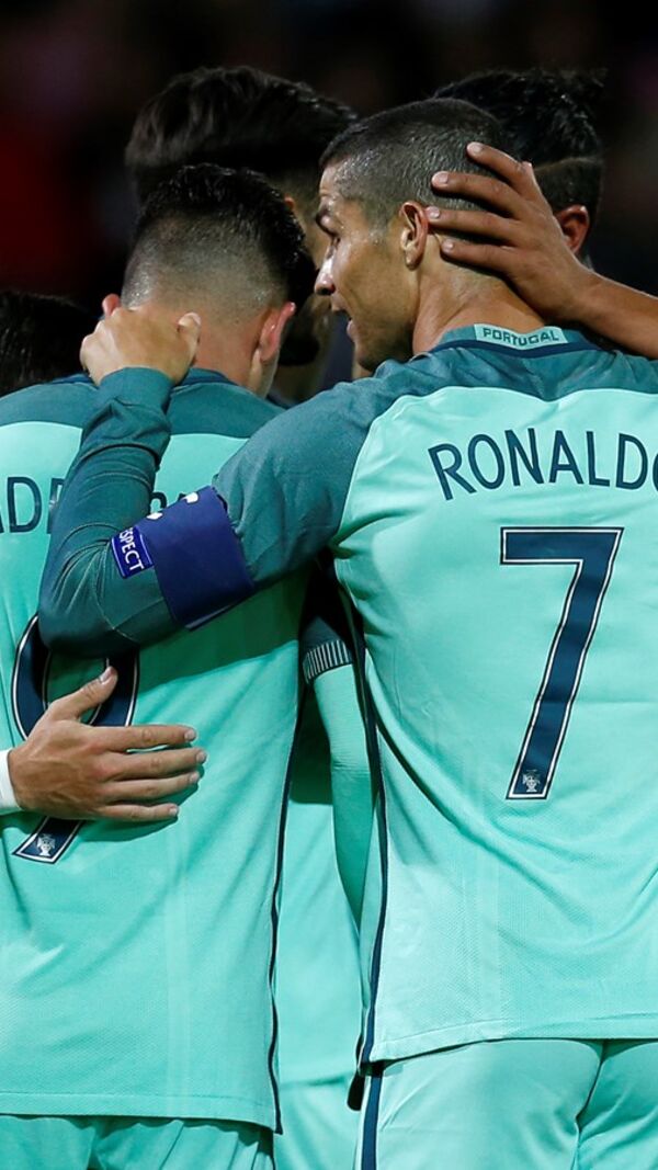 Cristiano Ronaldo, seleção nacional