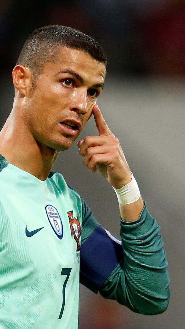 Cristiano Ronaldo, seleção nacional