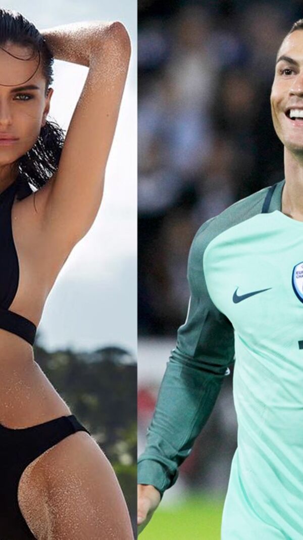 Cristiano Ronaldo, vera aloho