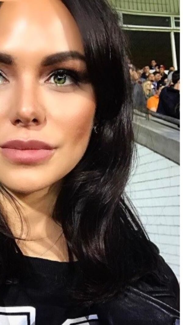 Vera Alohno, Cristiano Ronaldo