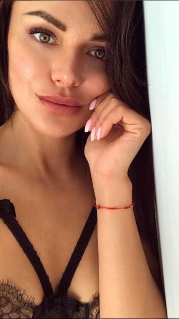 Vera Alohno, Cristiano Ronaldo