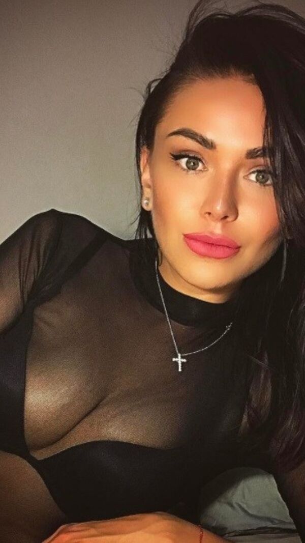 Vera Alohno, Cristiano Ronaldo