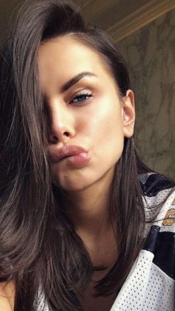 Vera Alohno, Cristiano Ronaldo