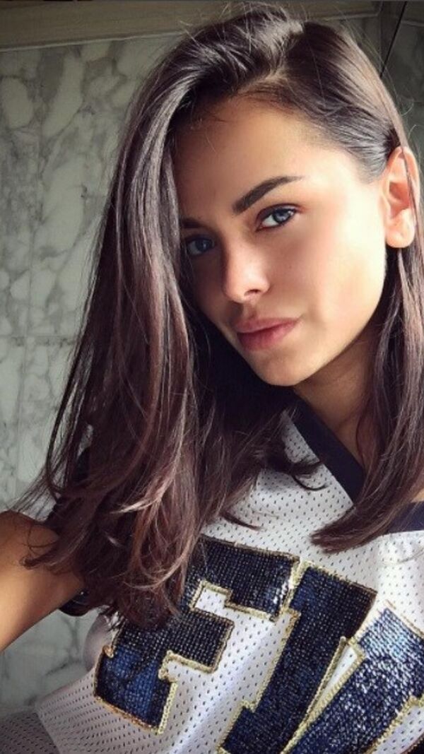 Vera Alohno, Cristiano Ronaldo