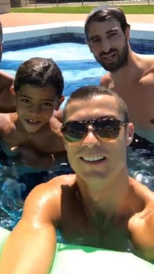 Cristiano Ronaldo