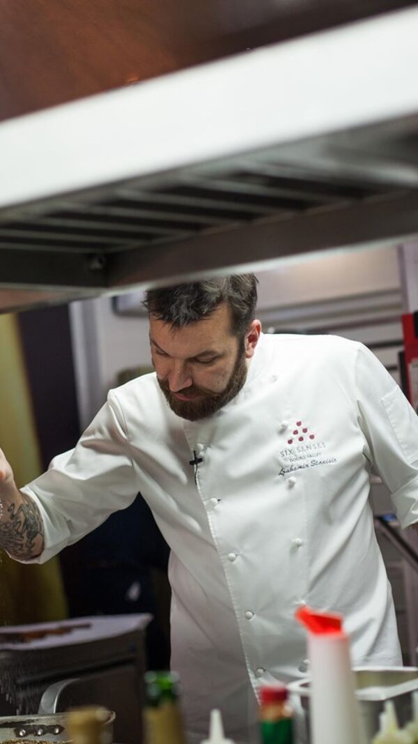 Ljubomir Stanisic, 100 Maneiras, TVI, Pesadelo na Cozinha