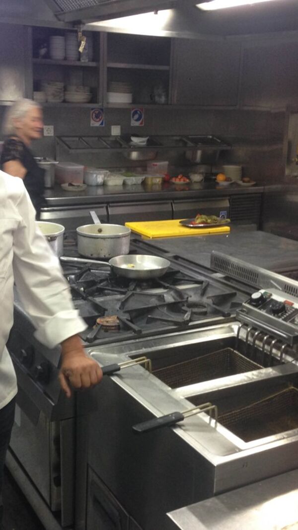 Ljubomir Stanisic, 100 Maneiras, TVI, Pesadelo na Cozinha