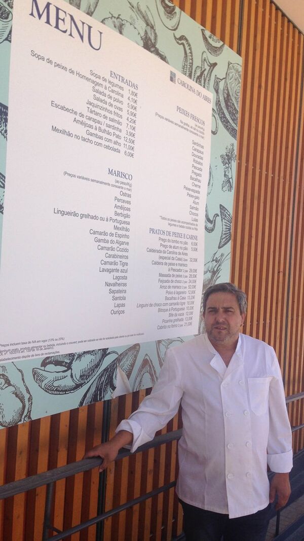 Ljubomir Stanisic, 100 Maneiras, TVI, Pesadelo na Cozinha