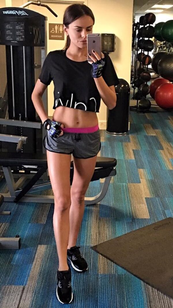 Vera Alohno, Cristiano Ronaldo