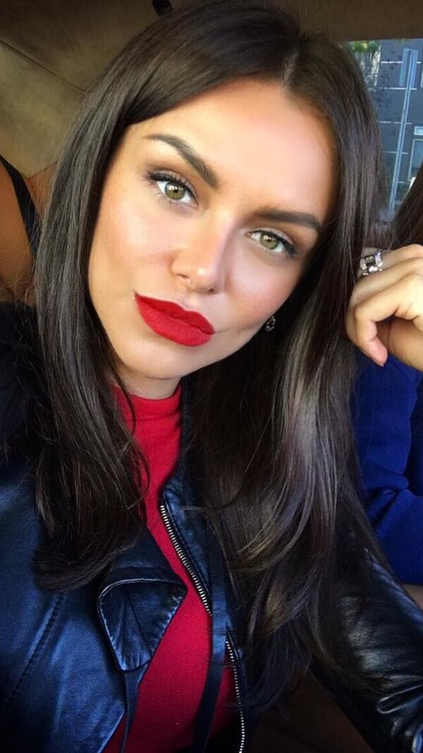 Vera Alohno, Cristiano Ronaldo