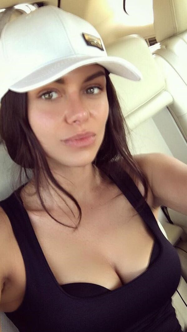 Vera Alohno, Cristiano Ronaldo