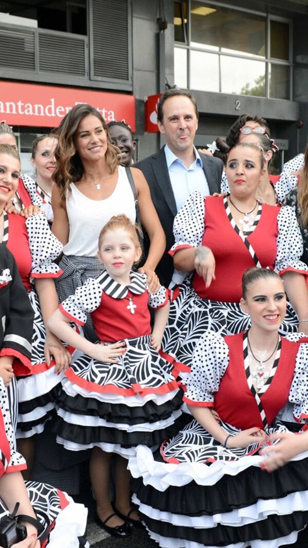 Marchas Populares de Lisboa 2017, ruben alves, cladia vieira, margarida vila-nova, marcha mercados, Fernando medina