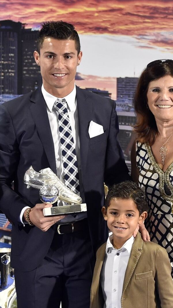 Cristiano Ronaldo, Jorge Mendes