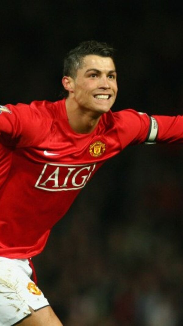 cristiano ronaldo