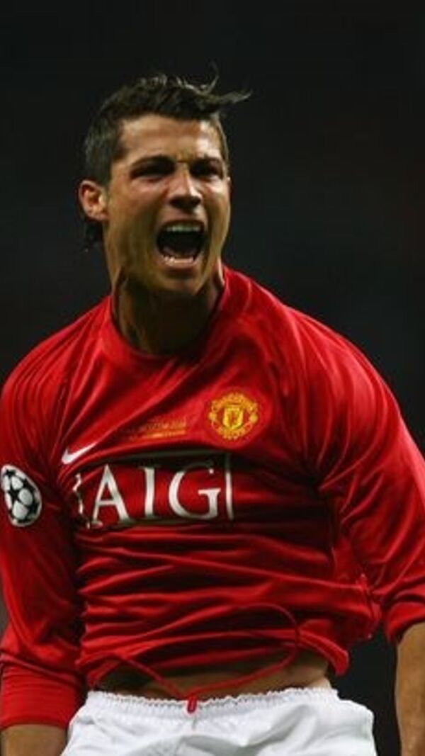 cristiano ronaldo