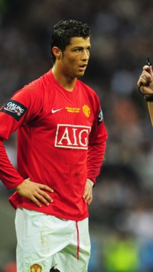 cristiano ronaldo