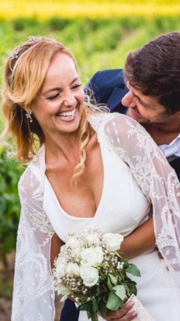 Bárbara Norton de Matos, Casamento, lua-de-mel, ricardo areias, formentera