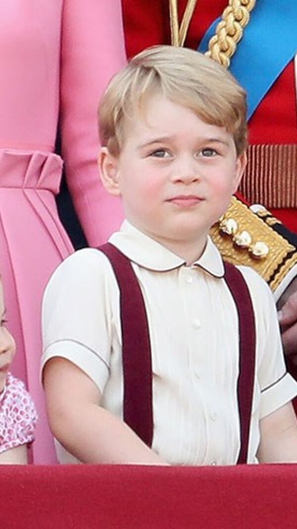 Príncipe george
