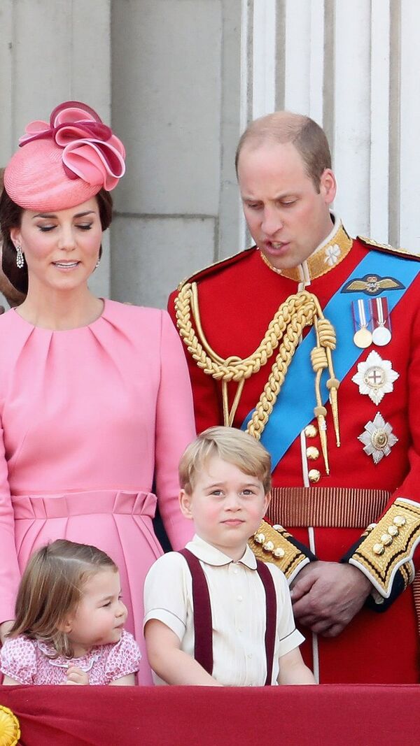 George e Charlotte