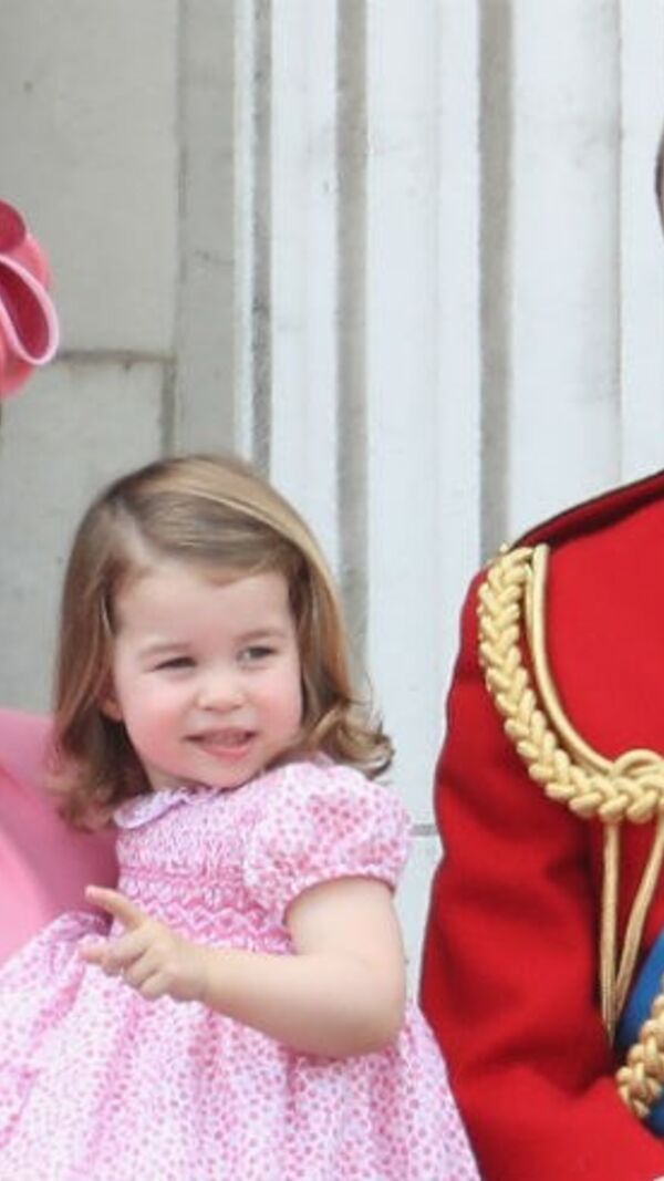 George e Charlotte