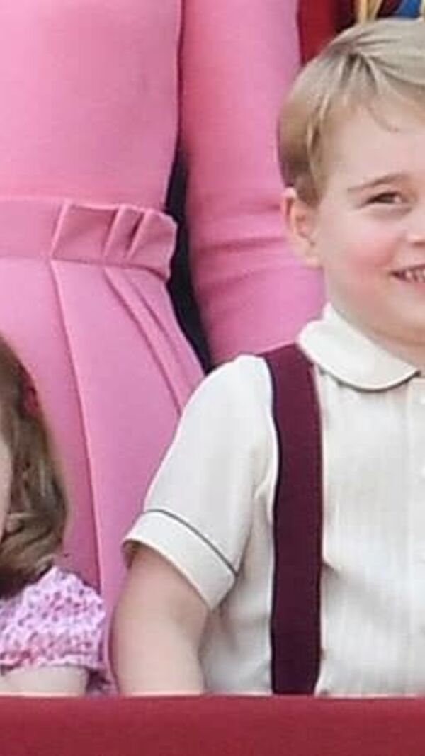 George e Charlotte