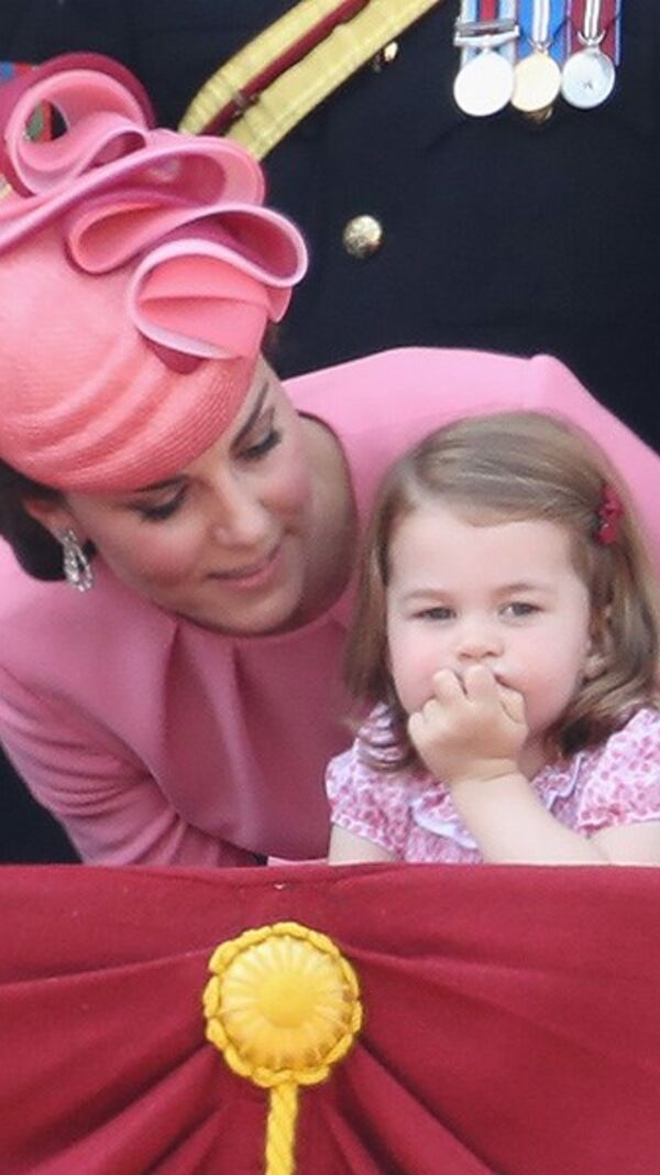 George e Charlotte