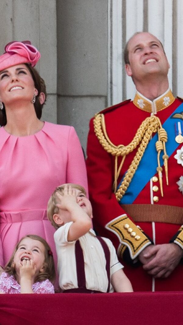George e Charlotte