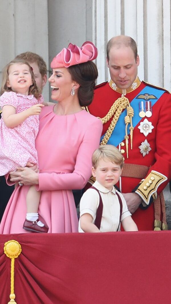 George e Charlotte
