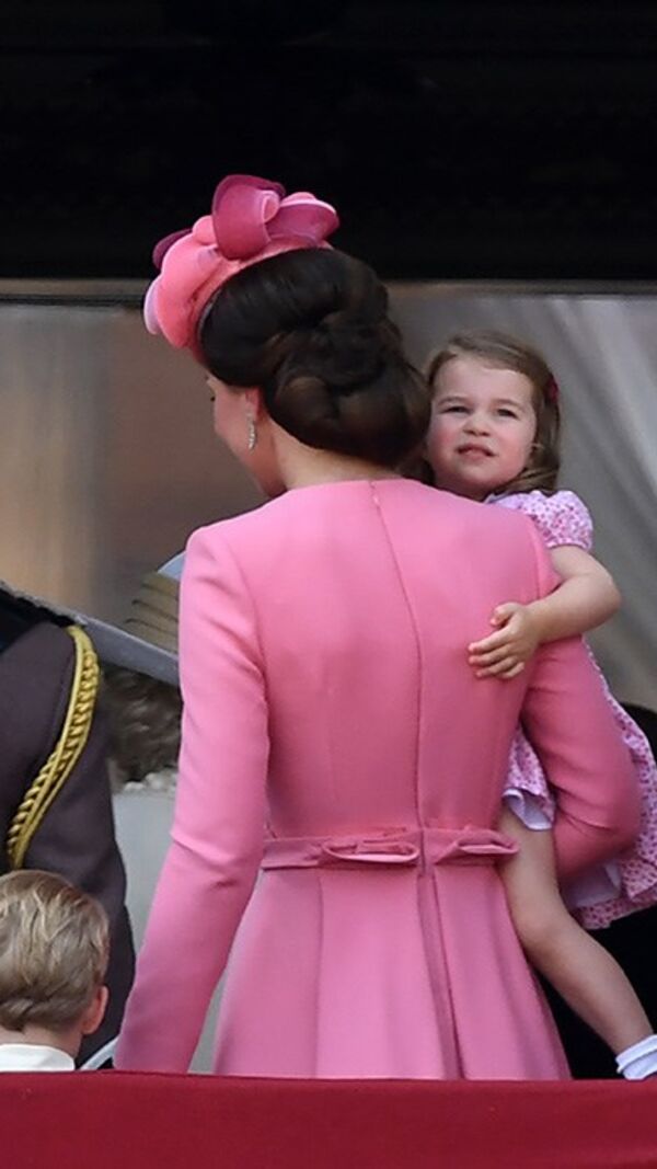George e Charlotte