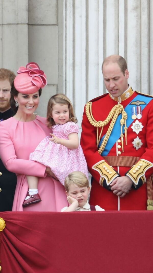 George e Charlotte