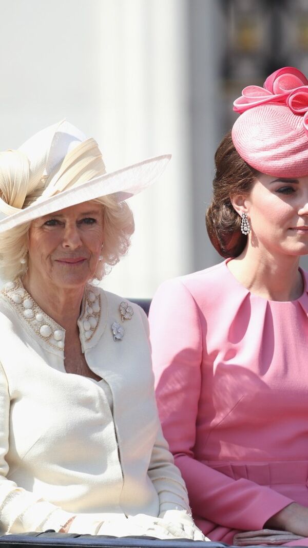 Kate e camilla
