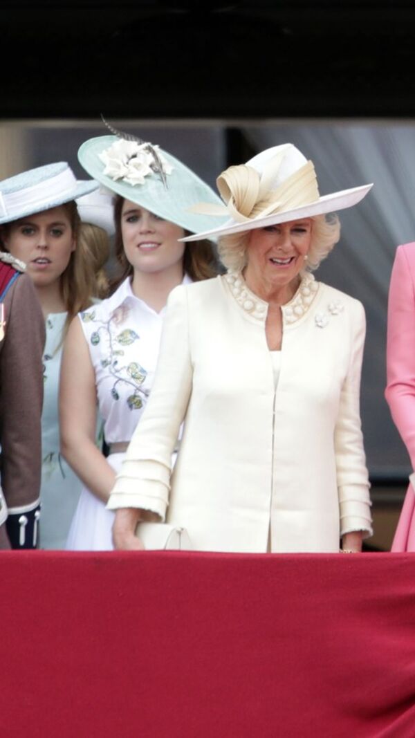 Kate e camilla