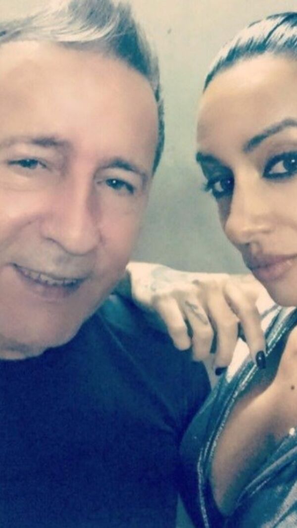 Ana Malhoa e José Malhoa