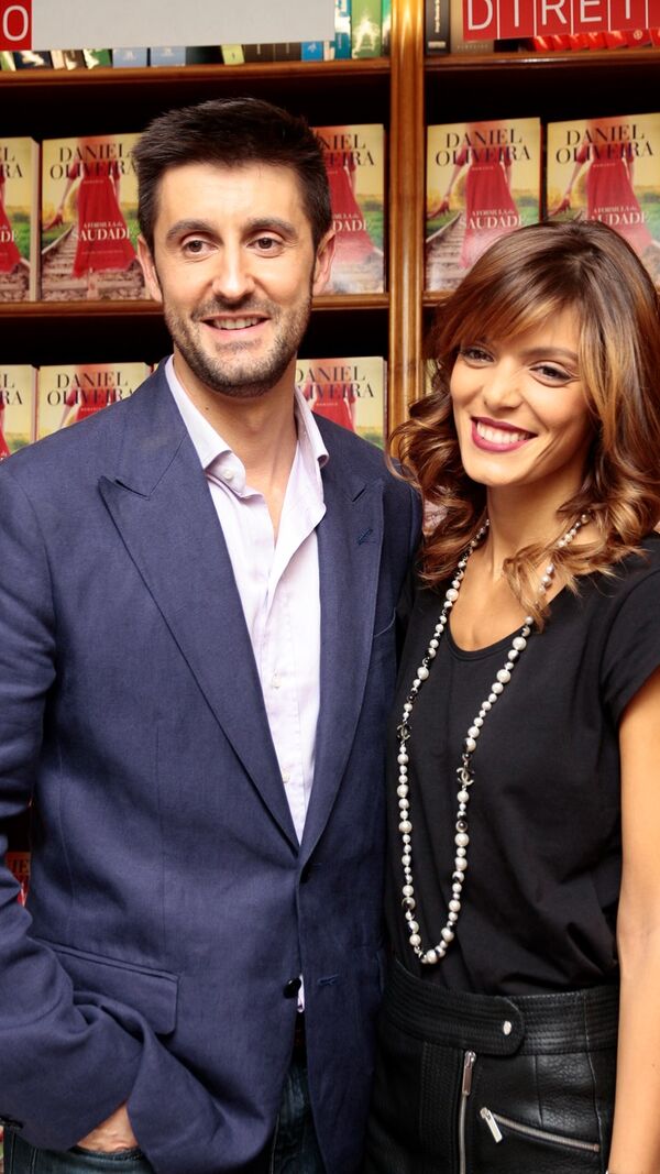 Daniel Oliveira, Andreia Rodrigues