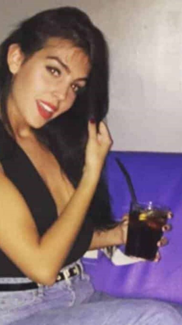 georgina rodríguez