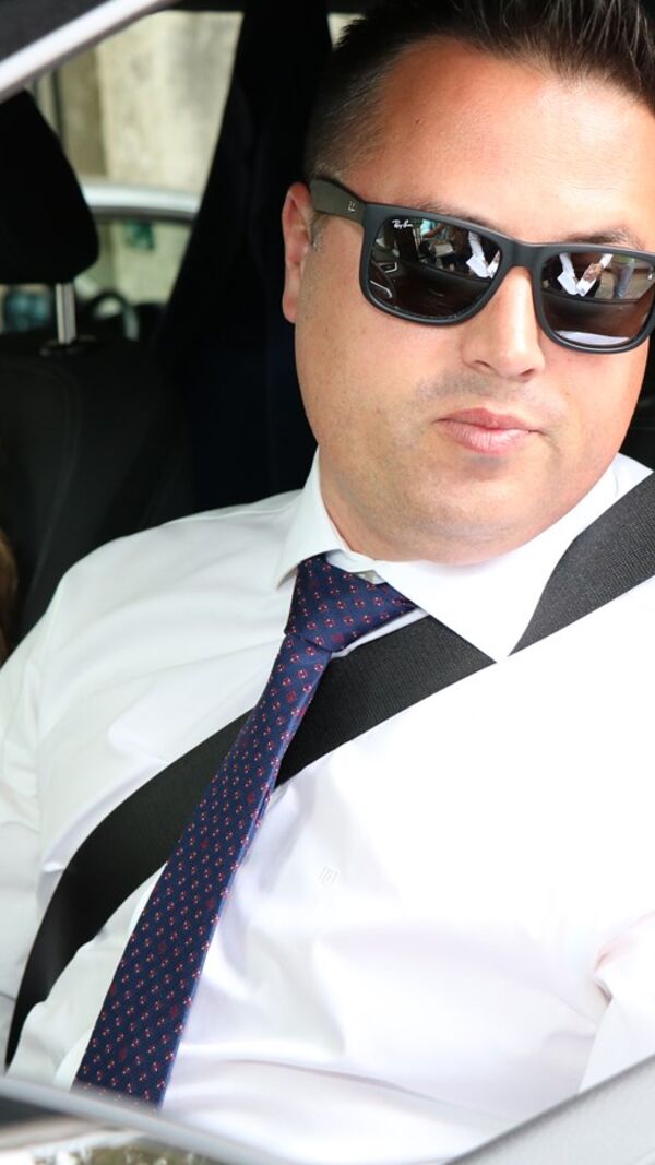 Casamento de Daniel Oliveira e Andreia Rodrigues