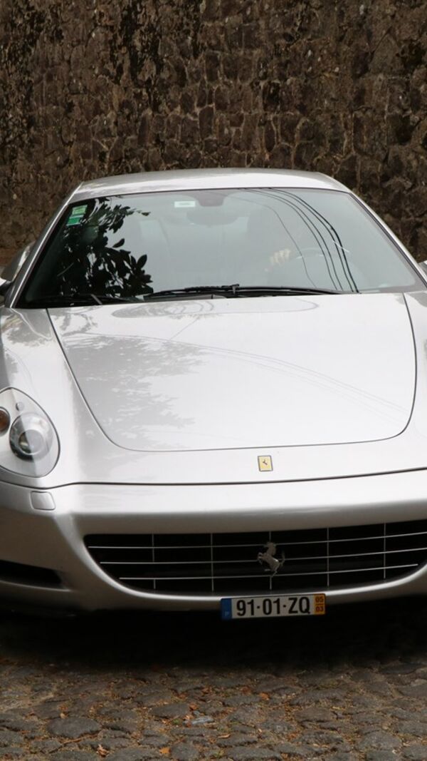 Casamento de Daniel Oliveira e Andreia Rodrigues