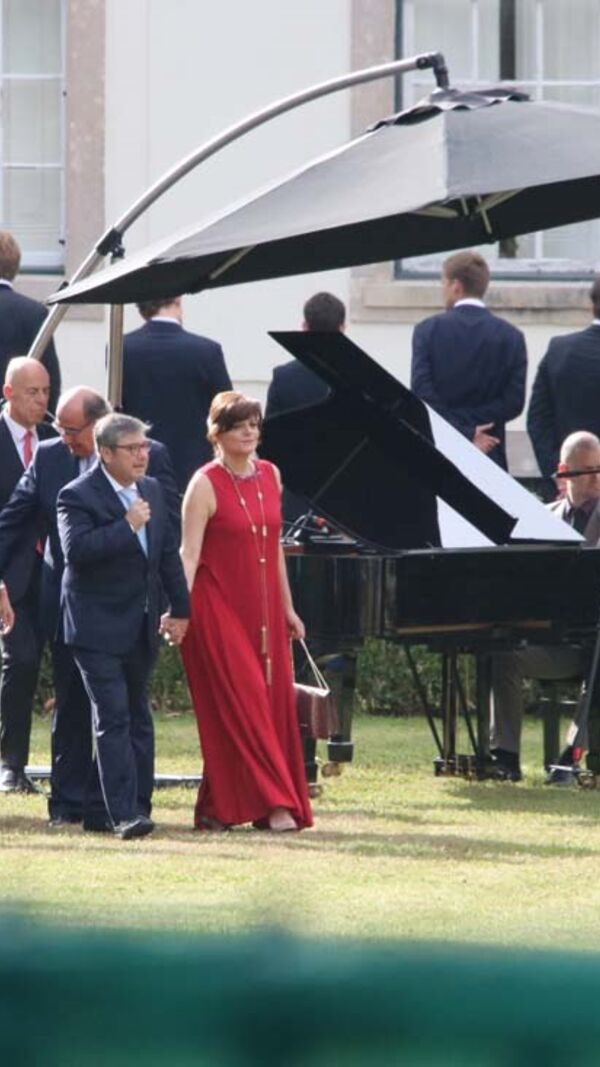 Casamento de Daniel Oliveira e Andreia Rodrigues